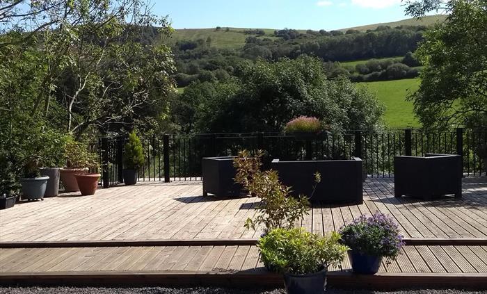Place to Relax, Views Over the River, Alfresco Dining, Star Gazing Location,